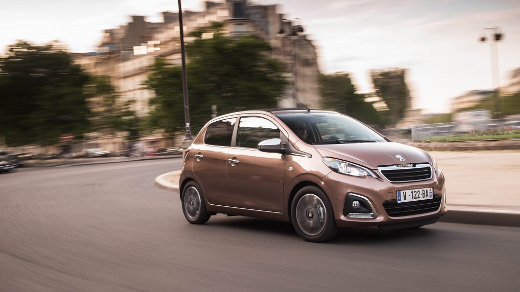 Peugeot 108