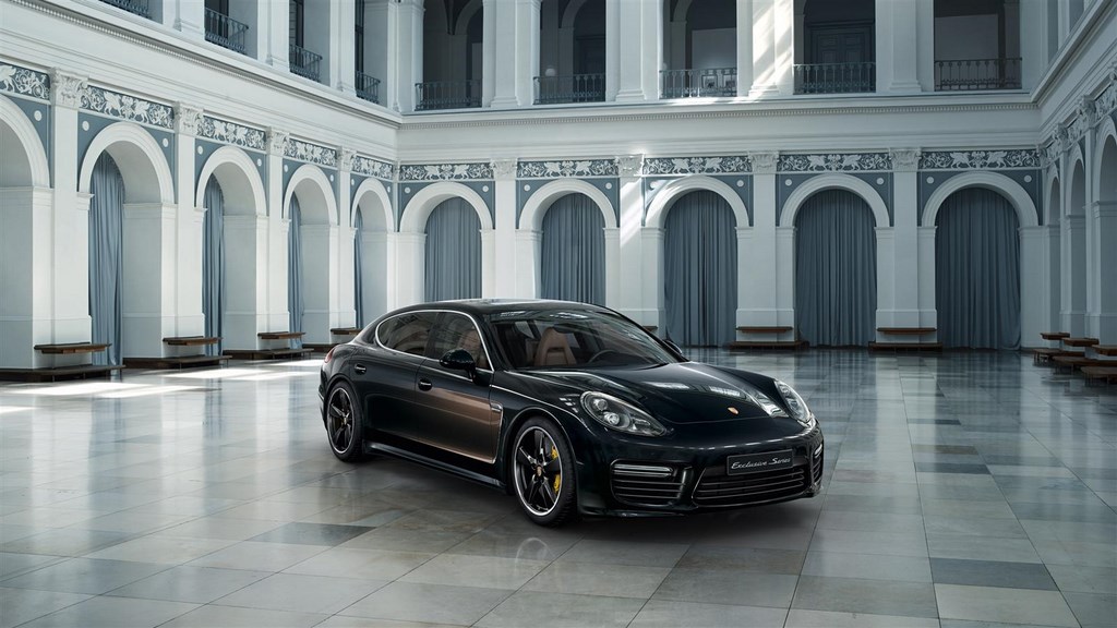 Porsche Panamera Exclusive Series 18