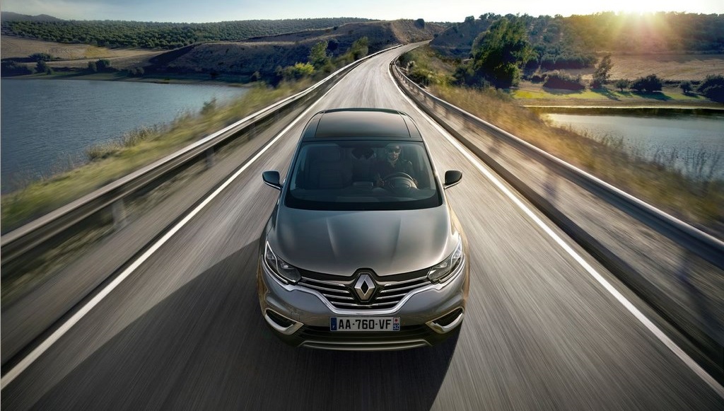 Renault Espace 6