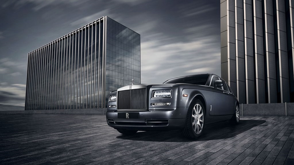 Rolls Royce Phantom Metropolitan Collection