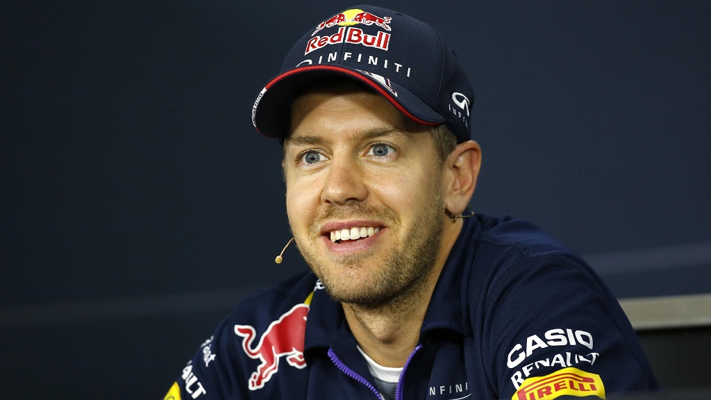 Sebastian Vettel