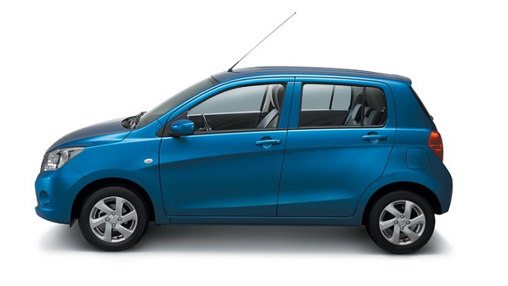 Suzuki Celerio 3