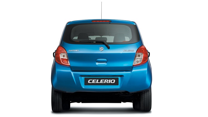 Suzuki Celerio 4