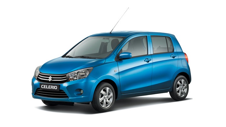 Suzuki Celerio