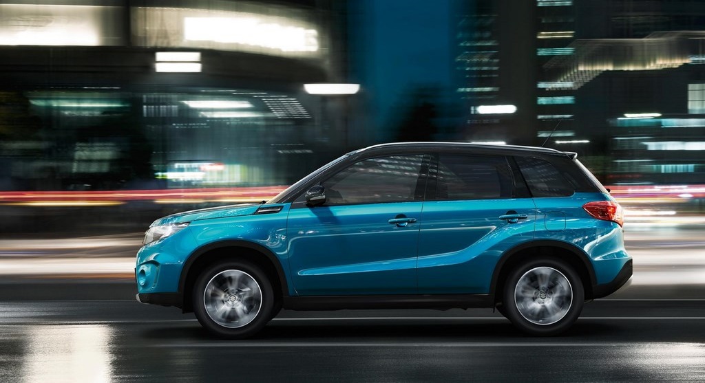 Suzuki Vitara 2015 lateral