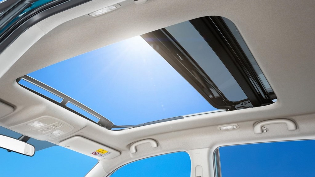 Suzuki Vitara 2015 techo solar panoramico