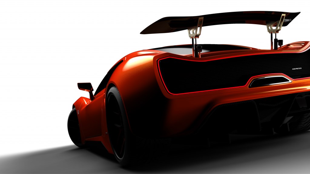 Trion Nemesis 11