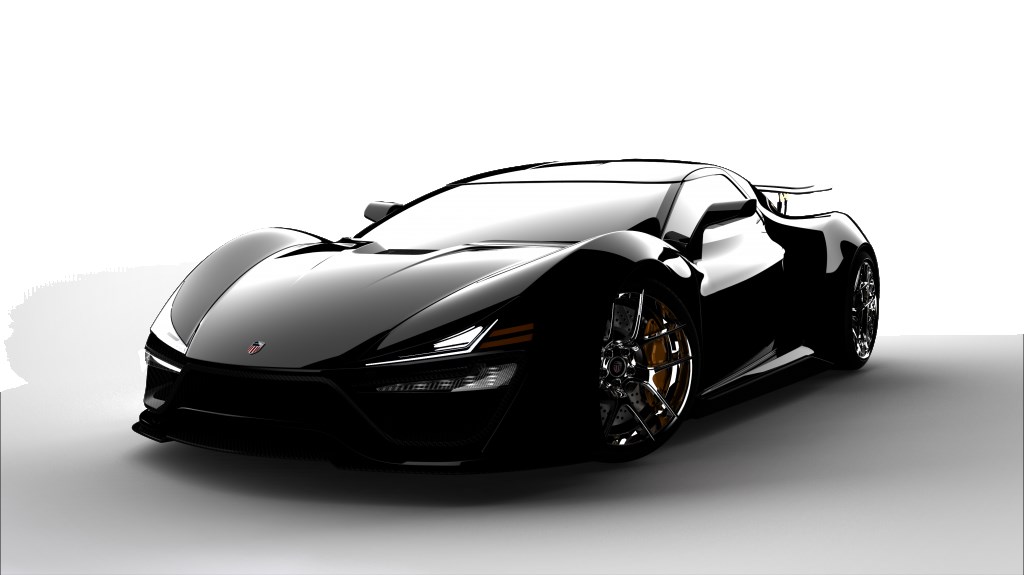 Trion Nemesis 2