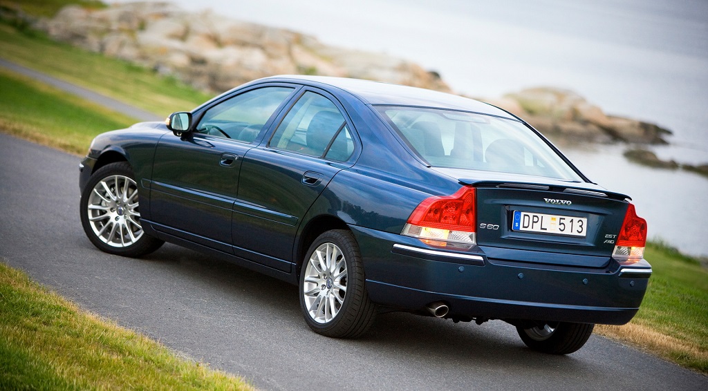 Volvo S60