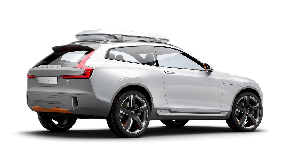 Volvo XC Coupe Concept 2