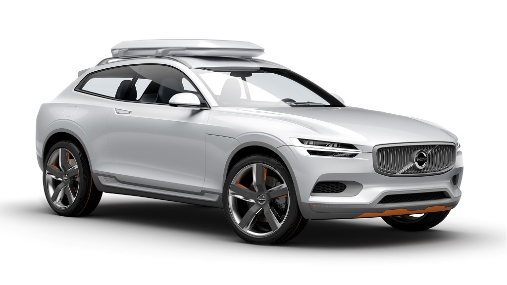 Volvo XC Coupe Concept