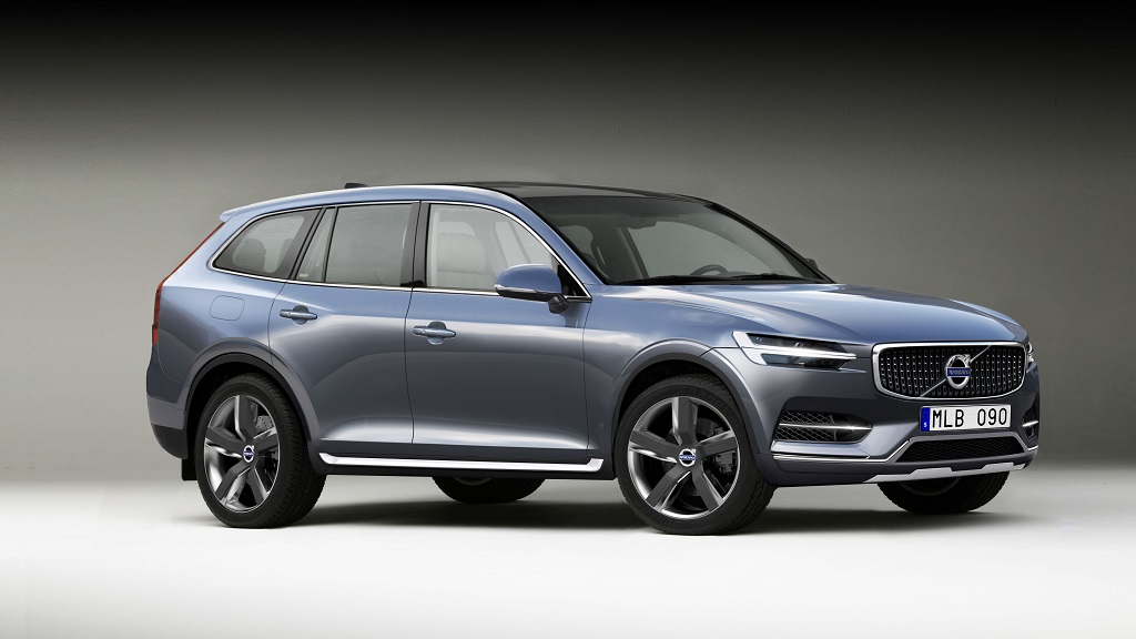 Volvo XC90 2015