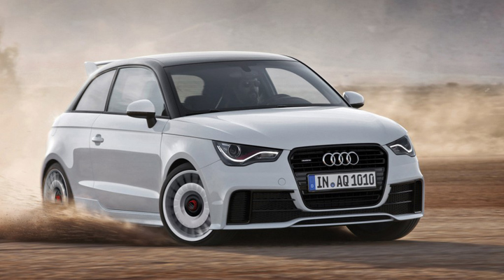 audi a1 quattro edicion limitada