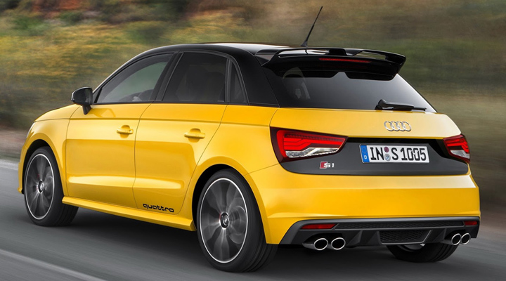 audi s1 sportback