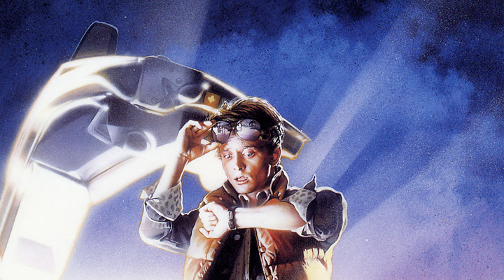 back to future drew struzan