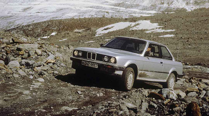 bmw serie 3 x