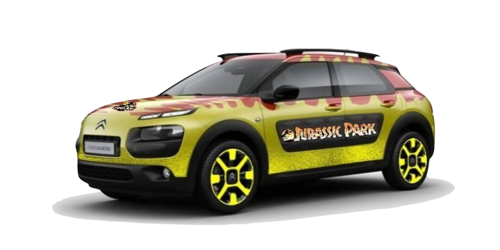 c4 cactus jurassik park