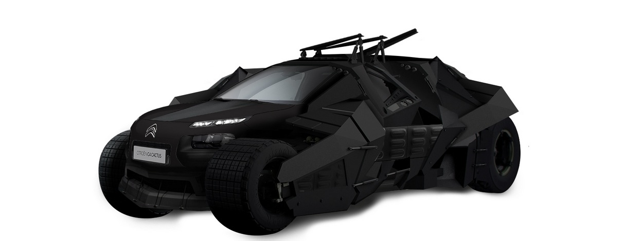 c4 cactus the tumbler