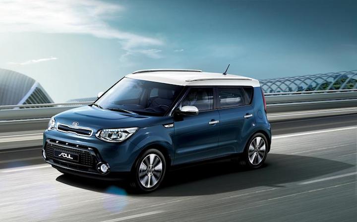 kia soul 2015 americano