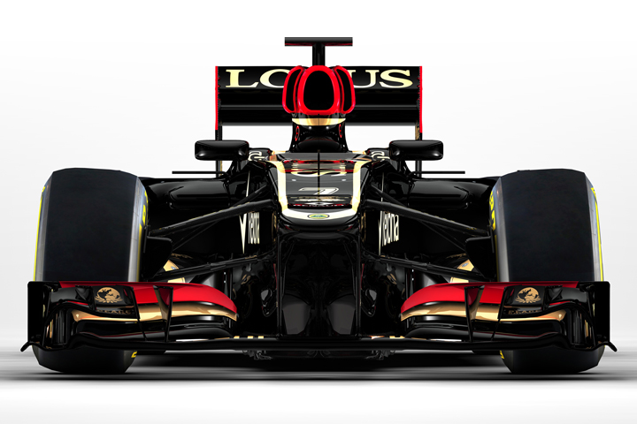 Lotus F1 Team 2013