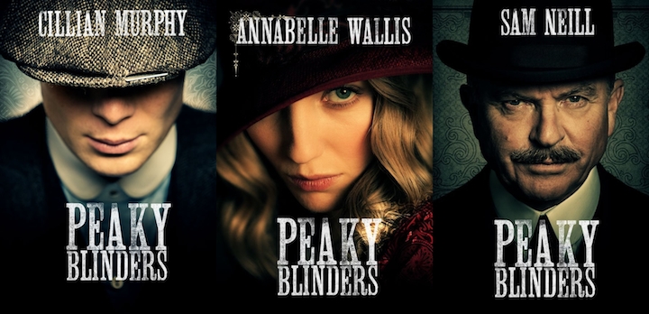 peaky blinders