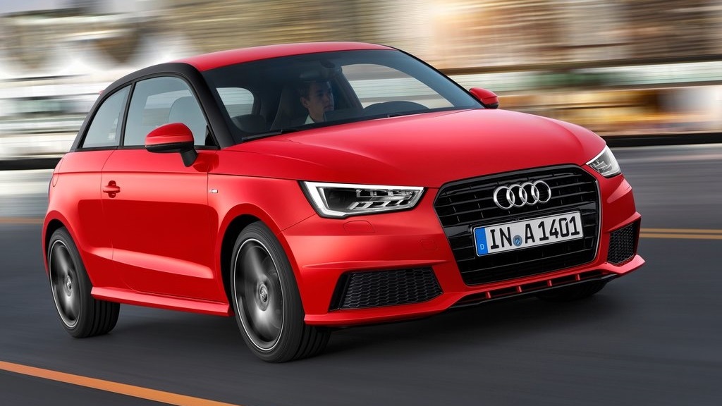 Audi A1 2015 4