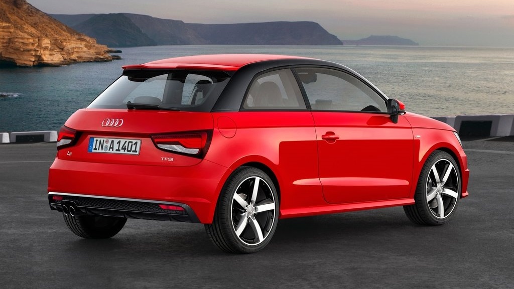 Audi A1 2015 6