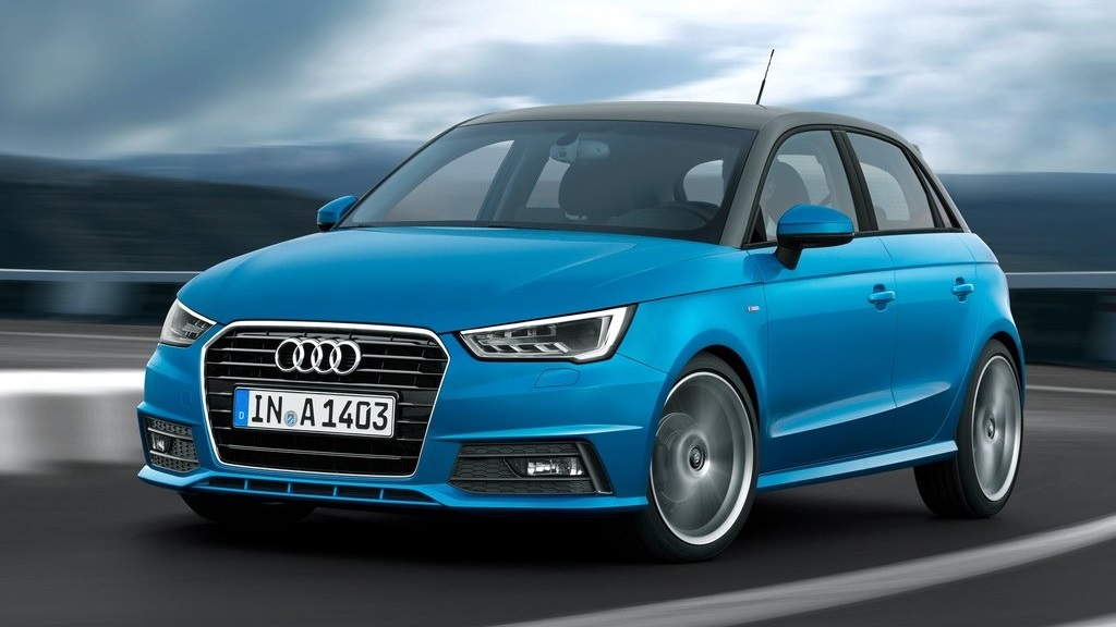 Audi A1 Sportback 2015 2