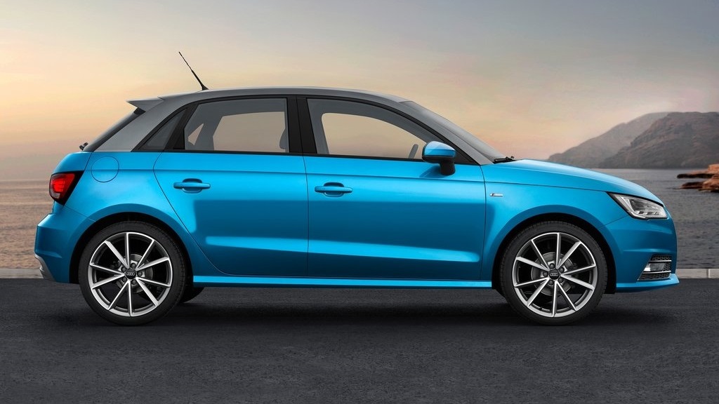 Audi A1 Sportback 2015 5