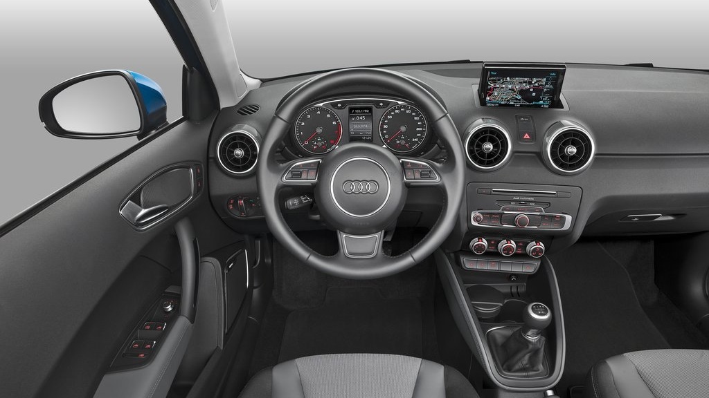 Audi A1 Sportback 2015 7