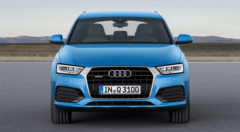 Audi Q3 2015 7