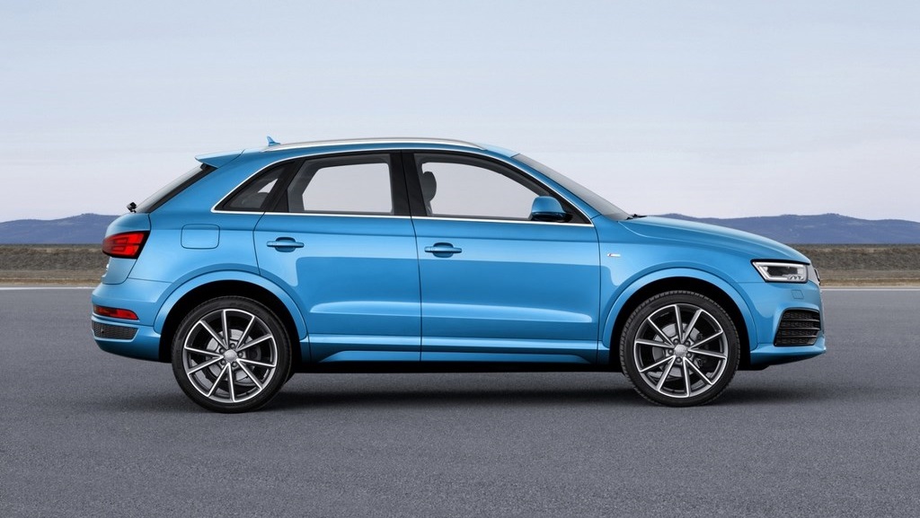 Audi Q3 2015 8