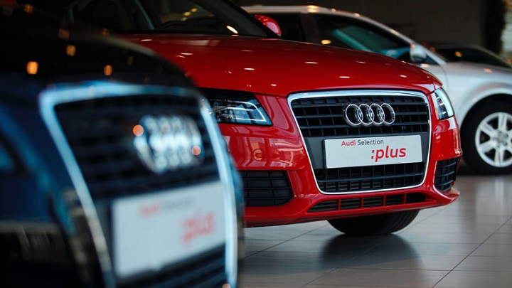 Audi Selection plus 2