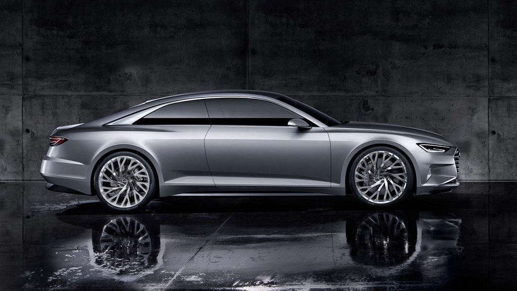 Audi prologue 7