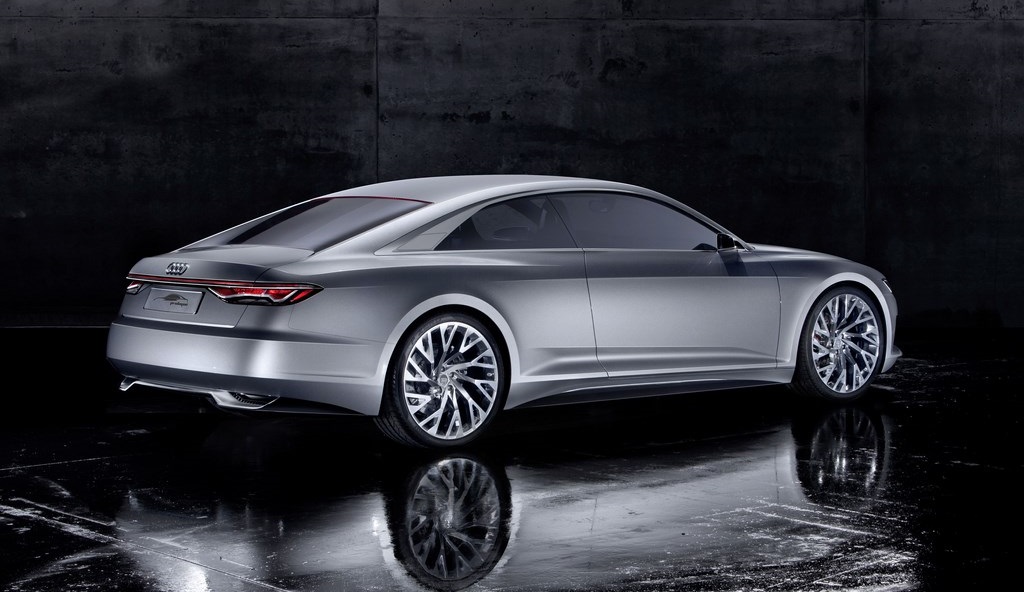 Audi prologue 8