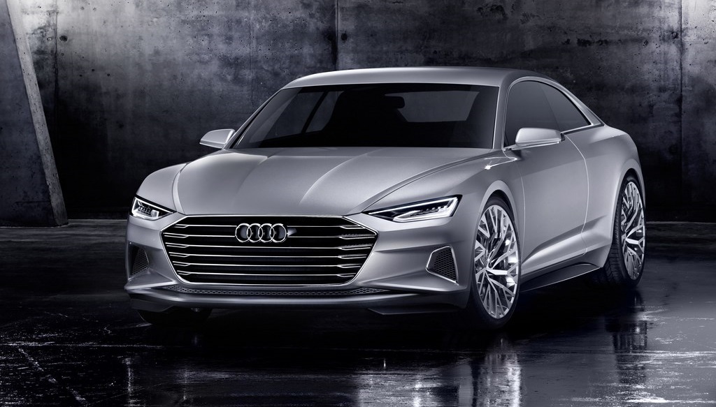 Audi prologue