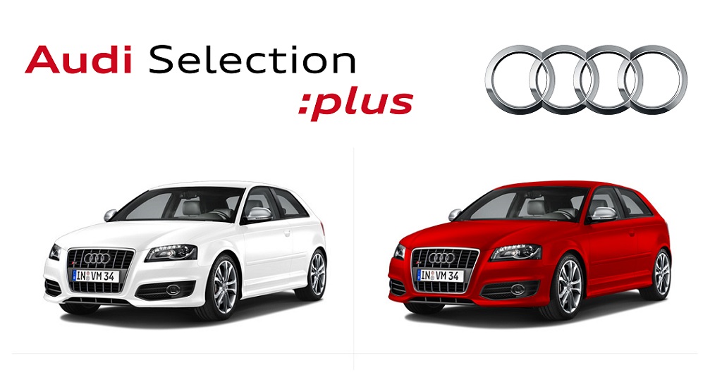 Audi selection plus