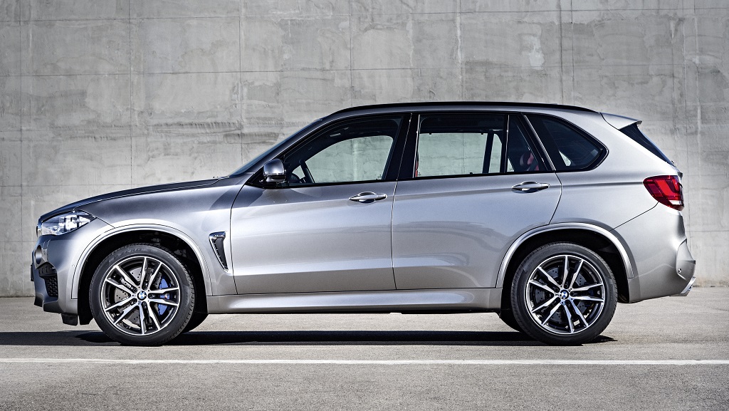 BMW X5 M 2015