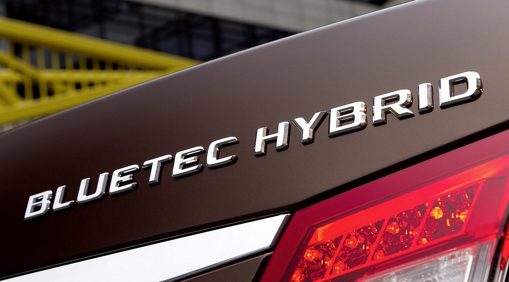 BlueTEC Hybrid