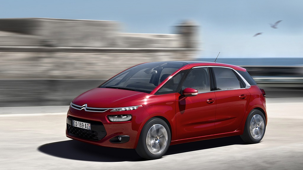 CP C4 PICASSO SEDUCTION