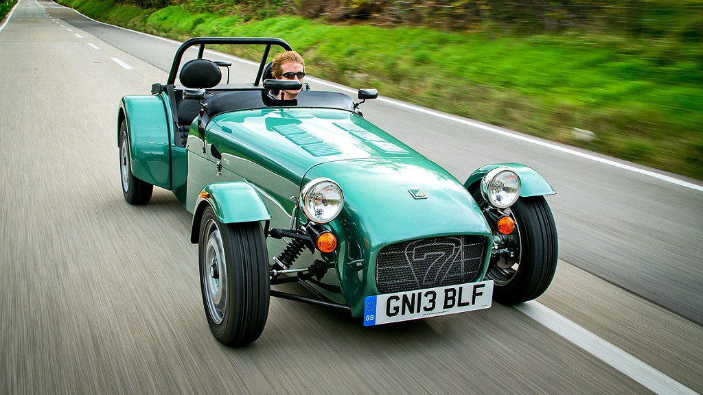 Caterham Seven 165