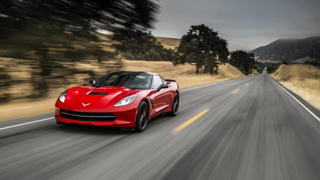 Chevrolet Corvette 2015 2