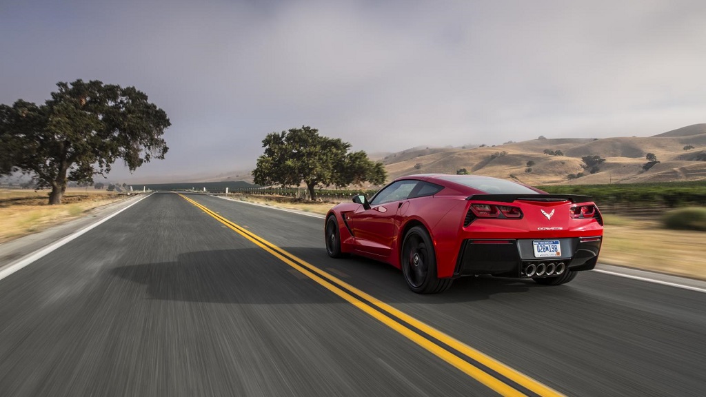 Chevrolet Corvette 2015 3