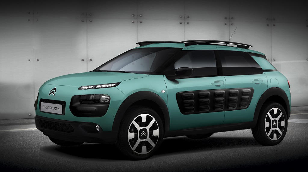 Citroen C4 Cactus