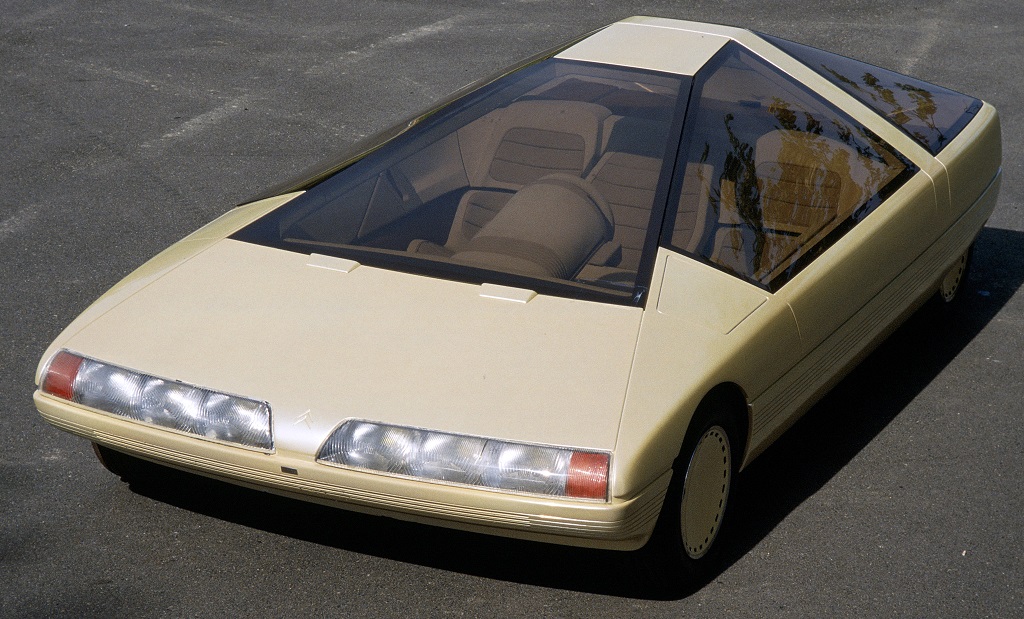 Citroen Karin