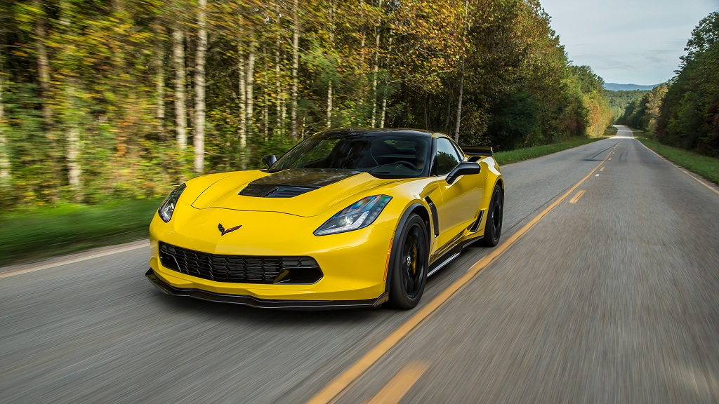 Corvette Z06