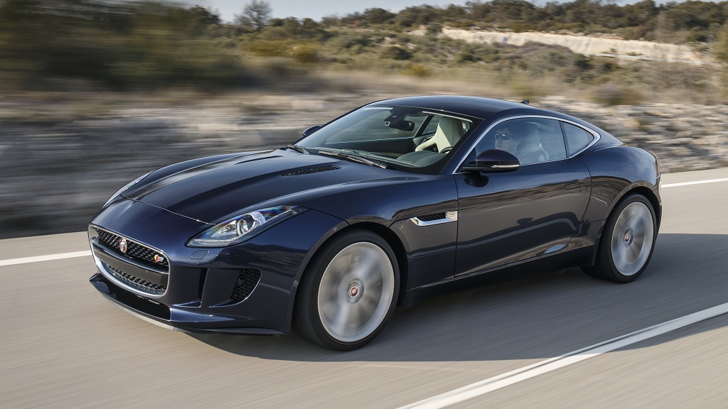 F-Type Jaguar