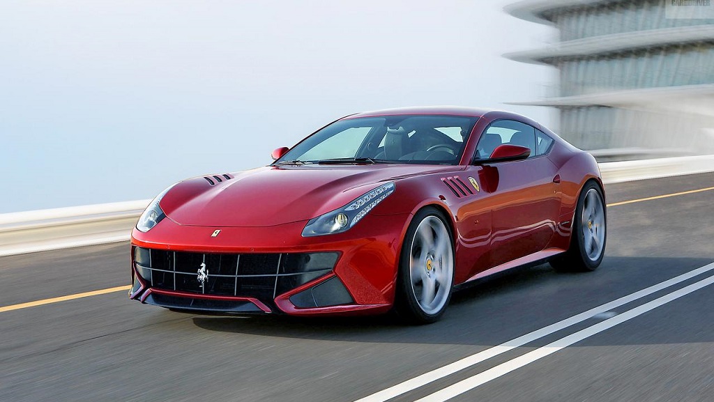 Ferrari FF