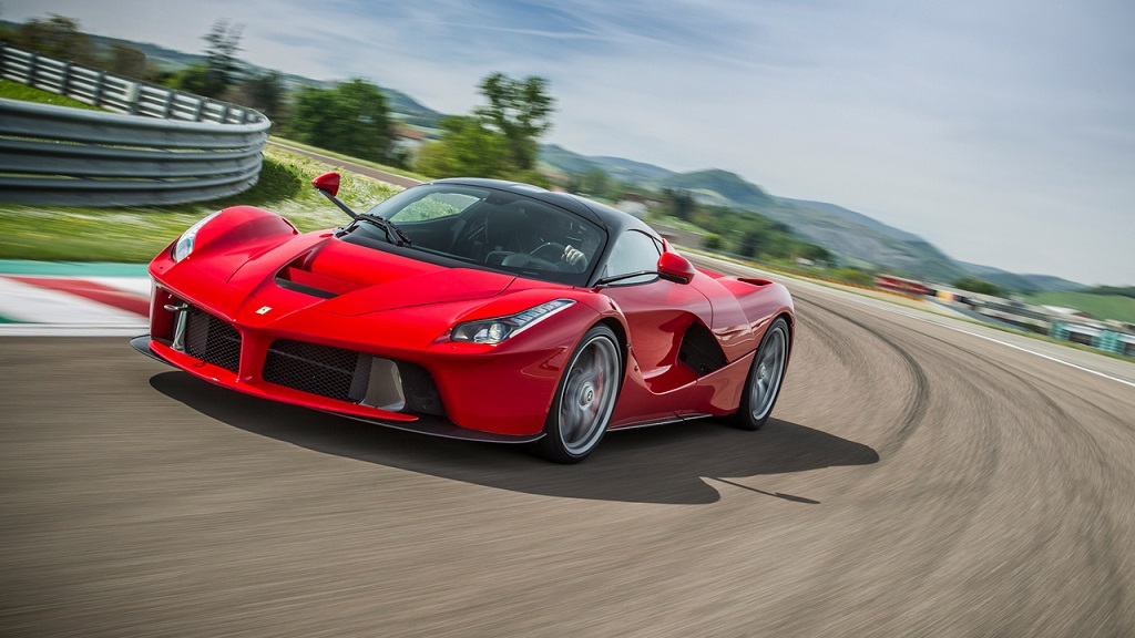 Ferrari LaFerrari