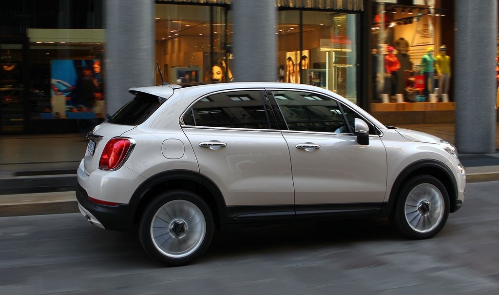 Fiat 500X 2